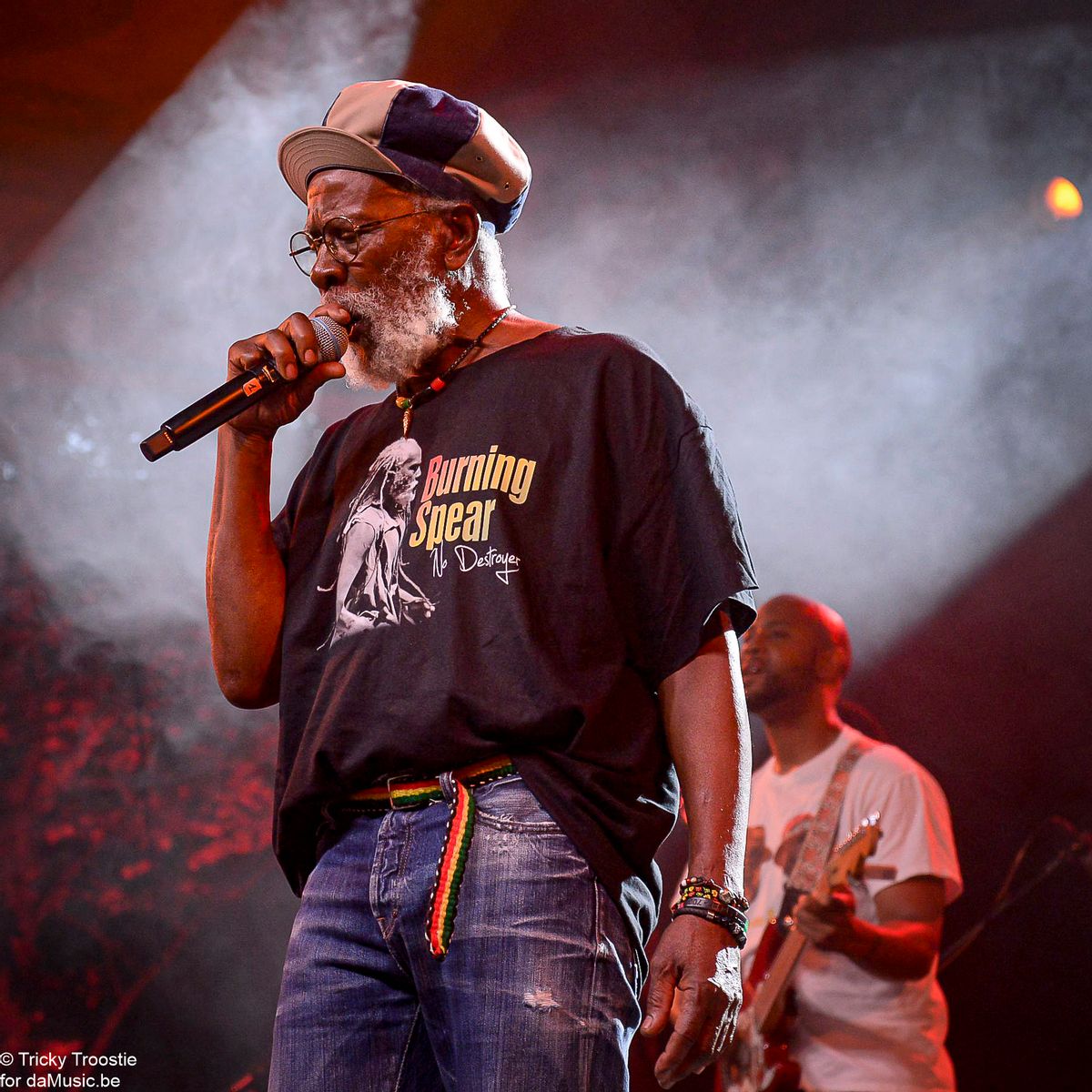 #OLT24 - Burning Spear - Verrassend en gedurfd